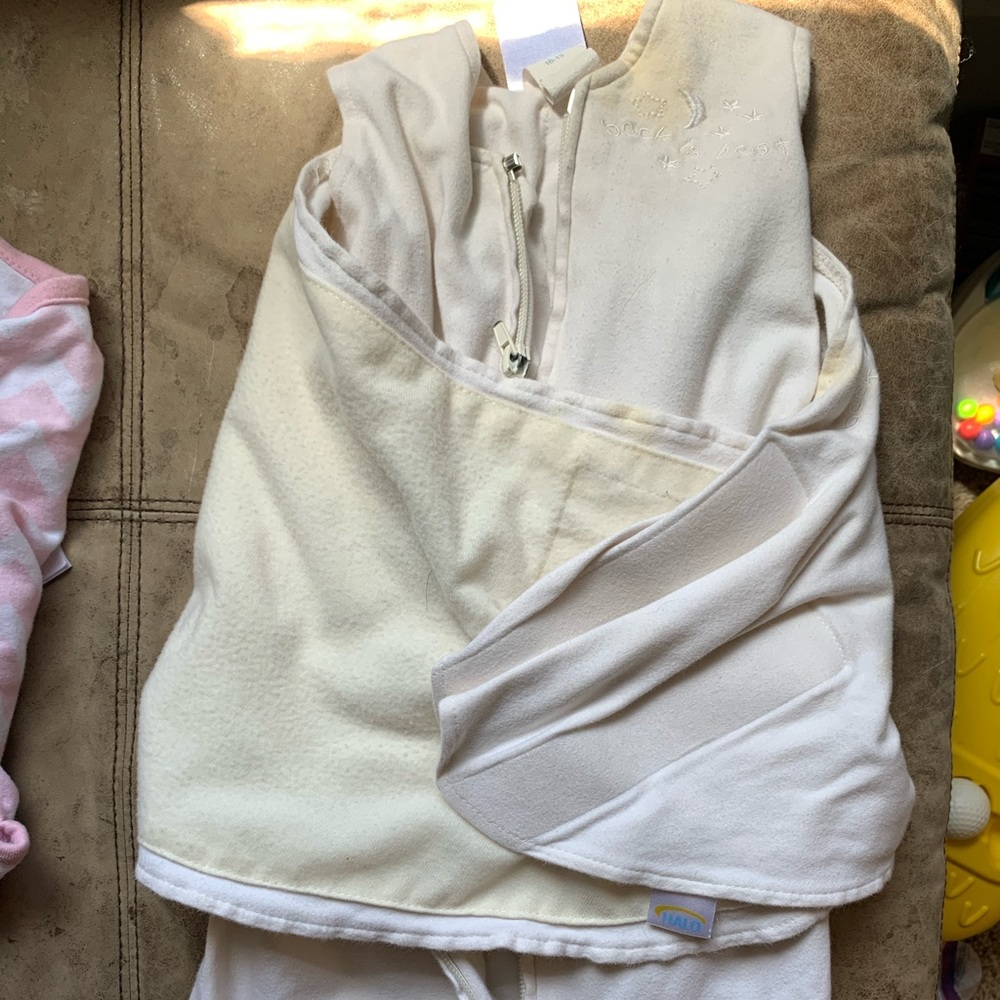 Newborn Halo sleep sack